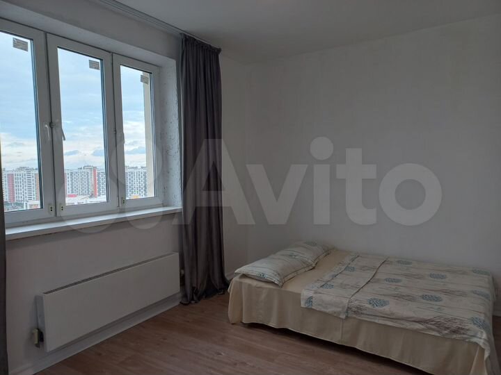 2-к. квартира, 49 м², 17/20 эт.