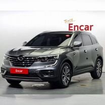 Renault Samsung QM6 2.0 CVT, 2020, 18 278 км, с пробегом, цена 2 550 000 руб.