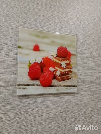 Картина на стекле