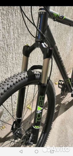 Вилка manitou tower соmp 29