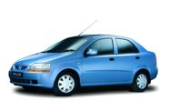 Daewoo Kalos I (2002—2007) Хетчбэк