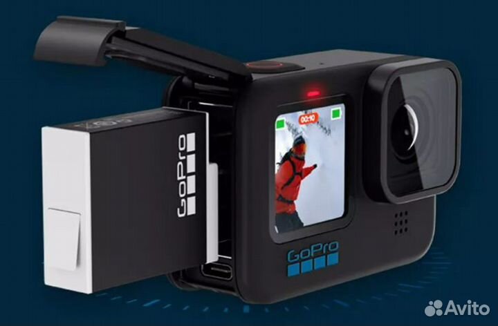 Аренда Экшн камера GoPro Hero 11 + допкрепления