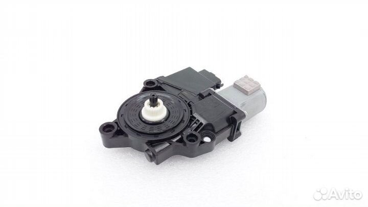 Моторчик стеклоподъемника задний правый Kia Optima