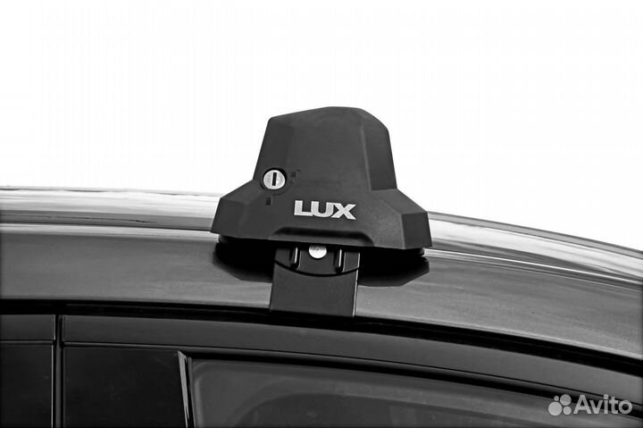 Багажник на крышу Citroen C4 Lux City