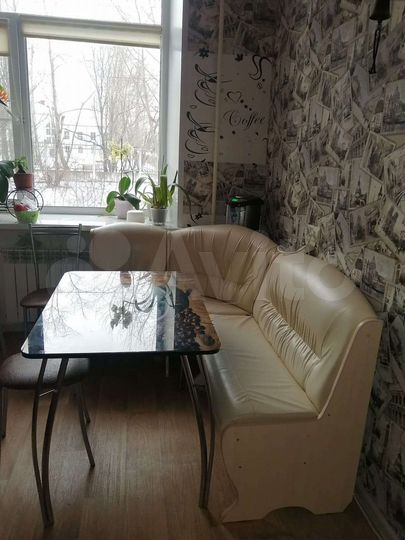 2-к. квартира, 56 м², 1/5 эт.