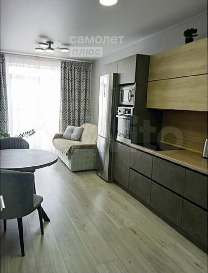 2-к. квартира, 67 м², 17/18 эт.