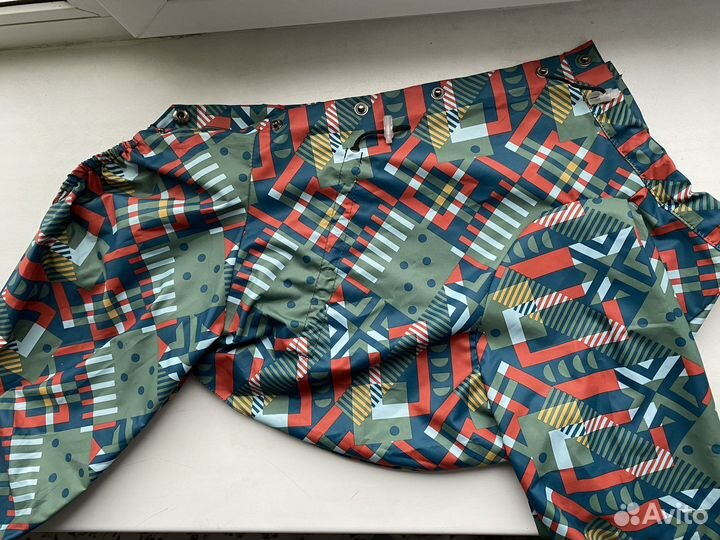 Дождевики, комбинезоны для собак новые