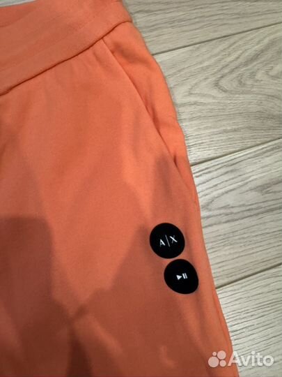 Спортивные штаны armani exchange s