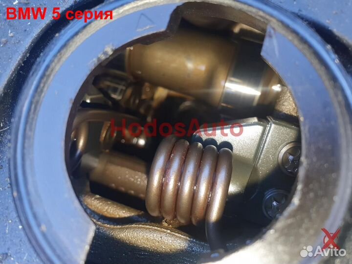 Двигатель N52B30AF BMW 5 серия