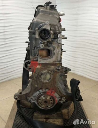 Двигатель Fiat Punto 2 188A4000 1.2 i 8V Бензин