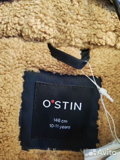 Парка зимняя ostin 146