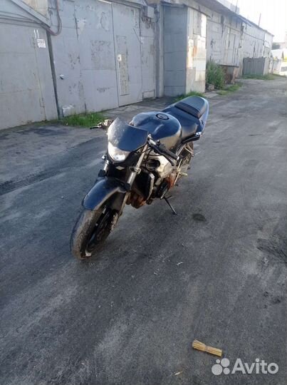 Suzuki GSX-R600