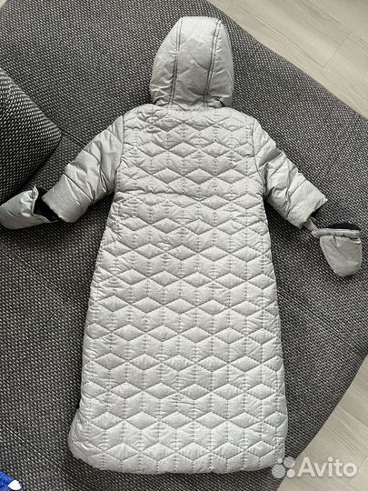 Демисезонный комбинезон Mothercare