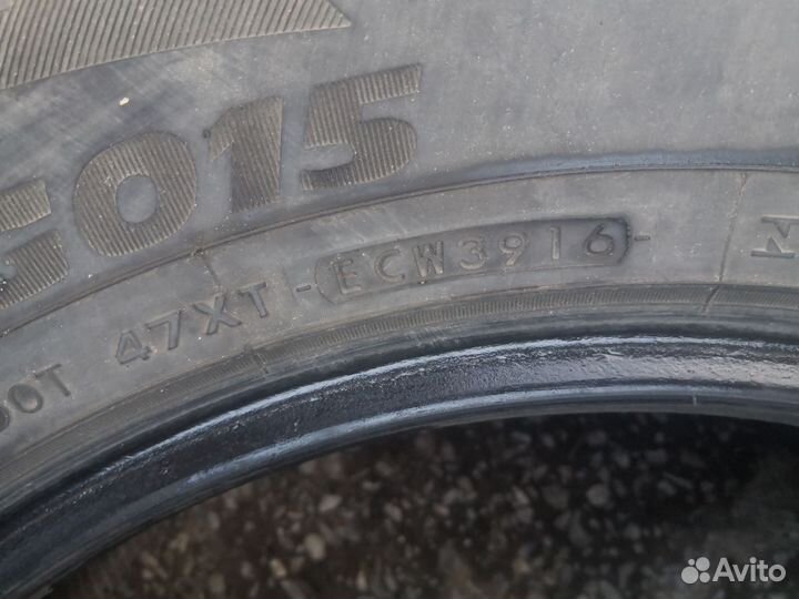 Yokohama Geolandar A/T G015 265/60 R18 110