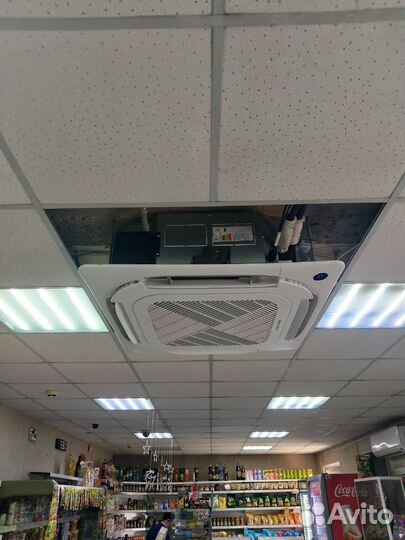 Монтаж кондиционеров