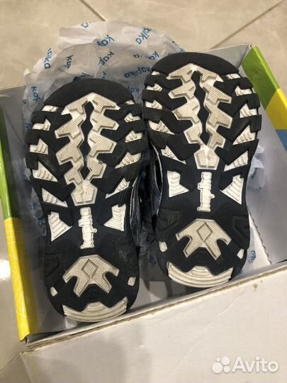 Детская обувь