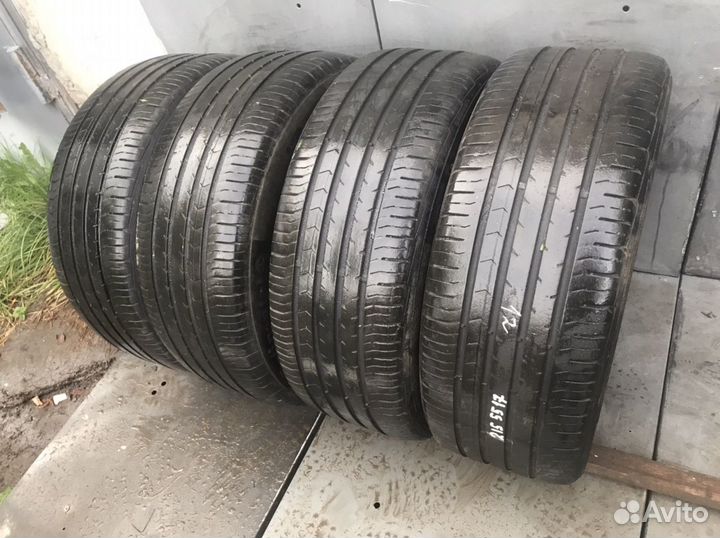 Continental ContiPremiumContact 2 215/55 R17
