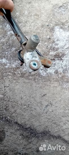 Трапеция дворников 2007-2012 hyundai i30 1