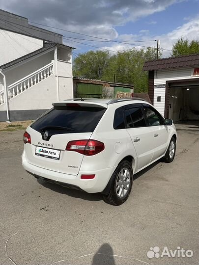 Renault Koleos 2.0 AT, 2011, 96 000 км