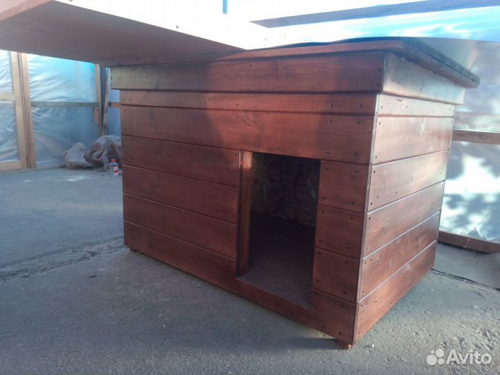 Будки для собак