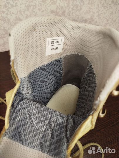 Берцы BW Haix Airpower P9 43 размер