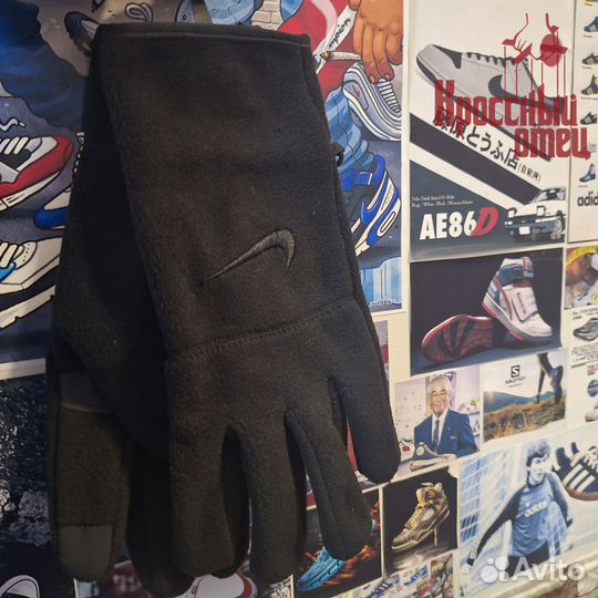 Перчатки мужские Nike
