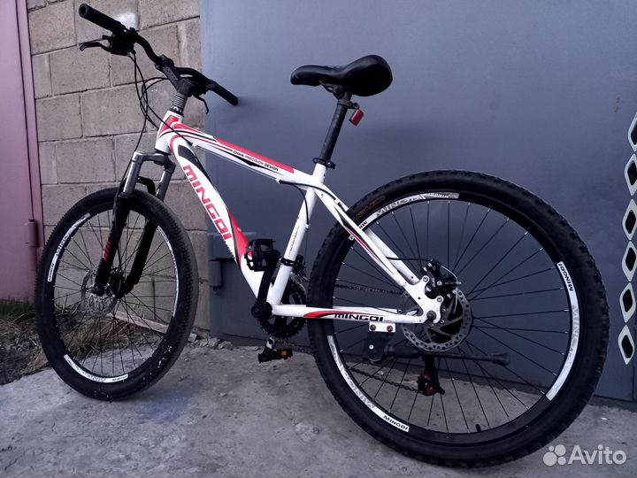 Велосипед горный