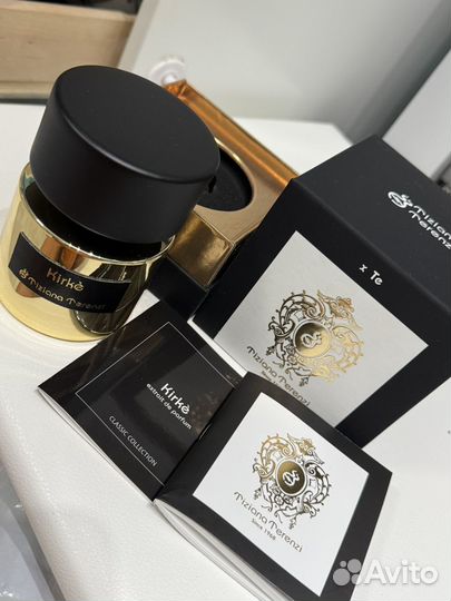 Essential parfums kirke modemoisselle парфюм