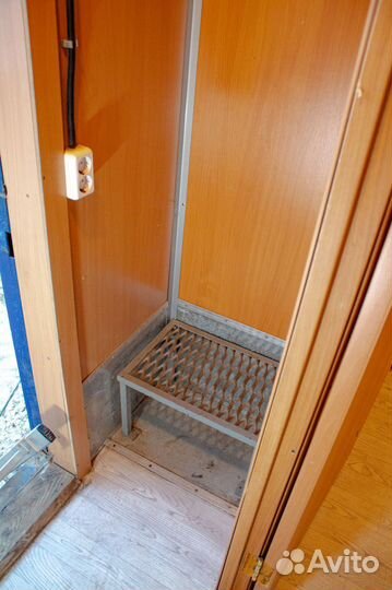 Аренда вагон 4 места на шасси