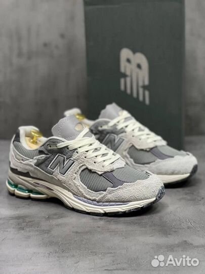 Кроссовки New balance 2002 (42)