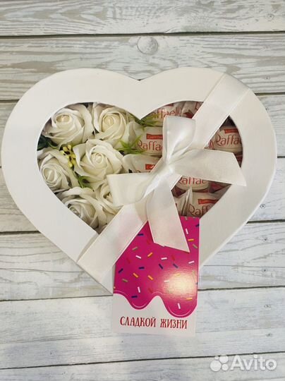 Букет из Рафаэлло