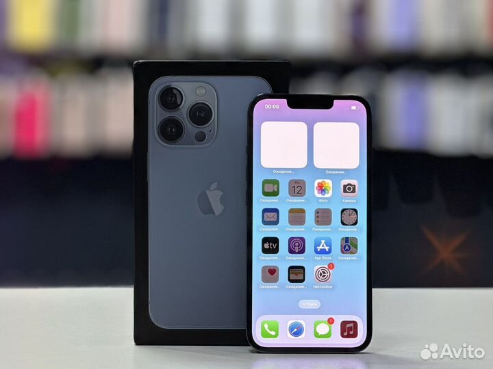 iPhone 13 Pro, 128 ГБ