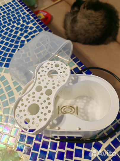 Стерилизатор для бутылочек