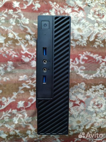 Неттоп AM4 3000G/16Gb/256SSD