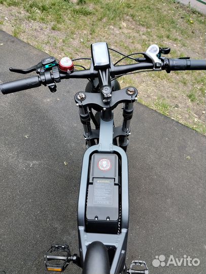 Syccyba impulse X20 Электрофетбайк