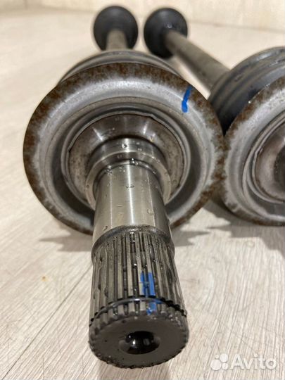 Привод задний Mercedes Benz S500 W221 M273.961