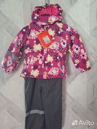 Весенний костюм 98 104