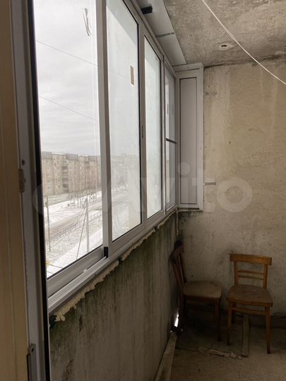 1-к. квартира, 43 м², 3/5 эт.