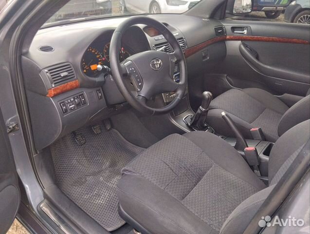 Toyota Avensis 1.8 MT, 2007, 172 000 км объявление продам