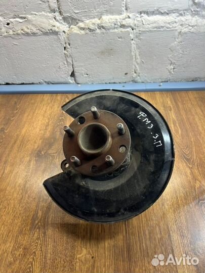 Кулак поворотный задний правый Ford Mondeo III 2