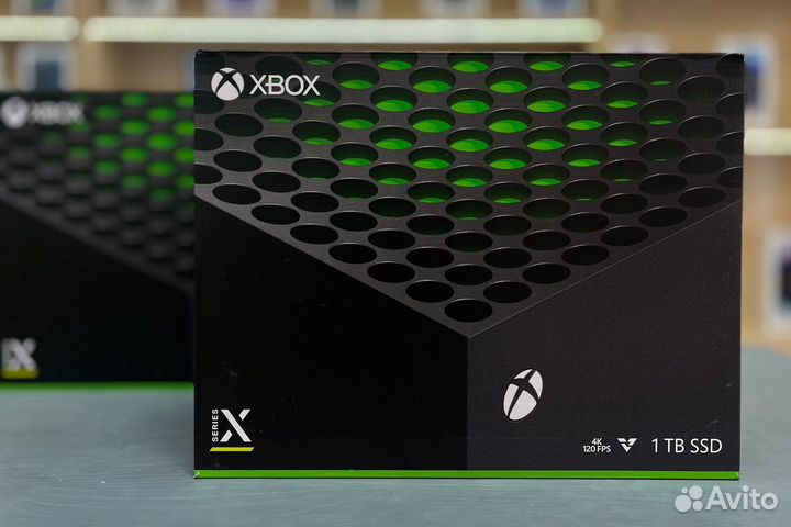 Игровые приставки Playstation xbox Новые