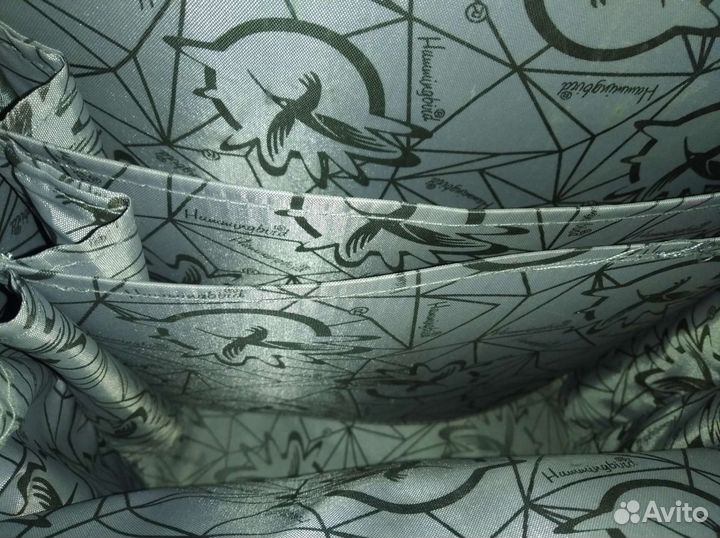 Школьный рюкзак Hummingbird