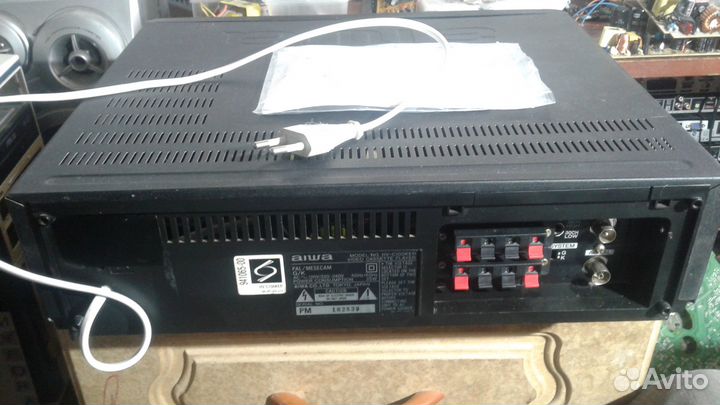 Усилитель 4х канальный с блютуз, мр 3, FM