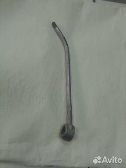 Рычаг включения заднего моста УАЗ 452