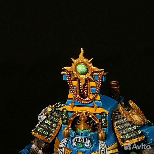 Роспись миниатюр (покраска фигурок)