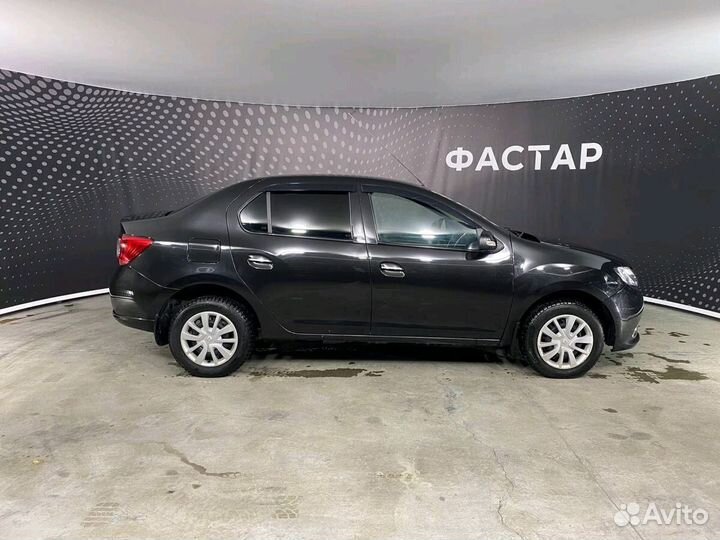 Renault Logan 1.6 МТ, 2014, 266 000 км