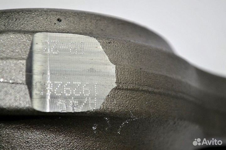 Шатун scania R-series (01.04)