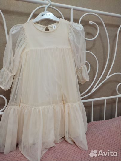 Платье для девочки sela 104