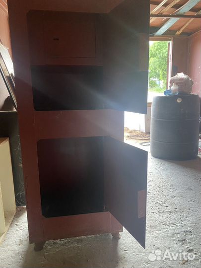 Сейф бу металлический для дома и офиса