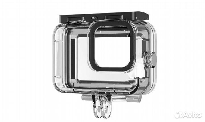 Аквабокс Telesin с доп.крышкой для GoPro Hero 11